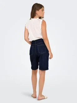 ONLSONNY High waist Regular fit Denim shorts