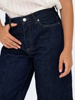 ONLSONNY High waist Regular fit Denim shorts