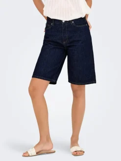 ONLSONNY High waist Regular fit Denim shorts