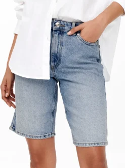 ONLSONNY High waist Regular fit Denim shorts