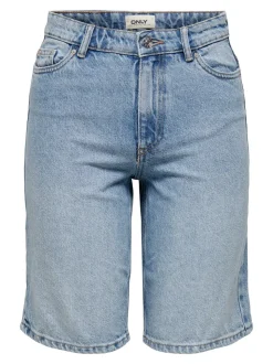ONLSONNY High waist Regular fit Denim shorts