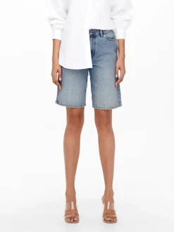 ONLSONNY High waist Regular fit Denim shorts