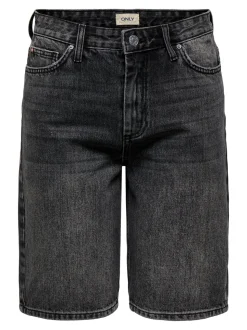 ONLSONNY High waist Regular fit Denim shorts