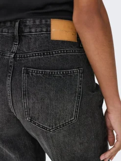 ONLSONNY High waist Regular fit Denim shorts