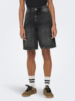 ONLSONNY High waist Regular fit Denim shorts