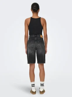 ONLSONNY High waist Regular fit Denim shorts
