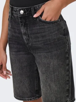 ONLSONNY High waist Regular fit Denim shorts