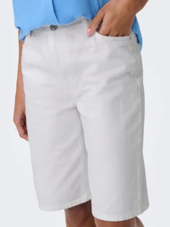 ONLSONNY High waist Regular fit Denim shorts