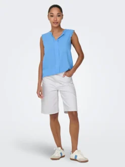 ONLSONNY High waist Regular fit Denim shorts