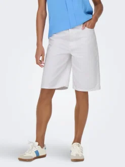 ONLSONNY High waist Regular fit Denim shorts