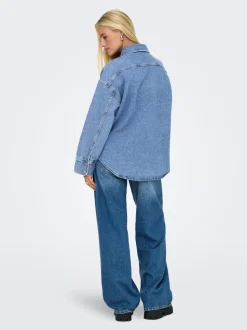ONLSOPHIE Denim overhemd