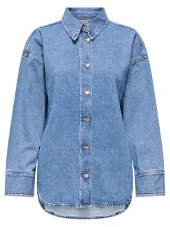ONLSOPHIE Denim overhemd