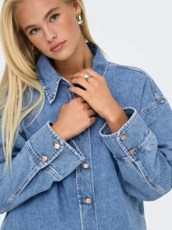 ONLSOPHIE Denim overhemd