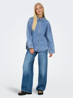ONLSOPHIE Denim overhemd
