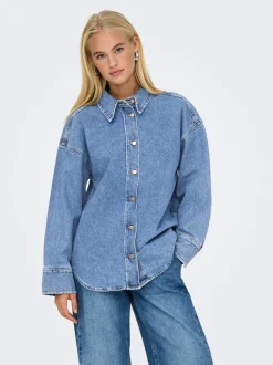 ONLSOPHIE Denim overhemd