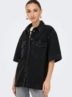 ONLSOPHIE Denim overhemd