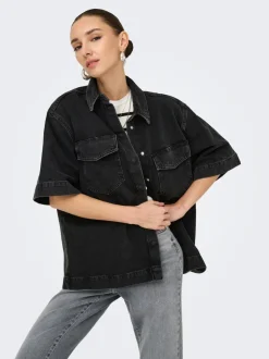 ONLSOPHIE Denim overhemd