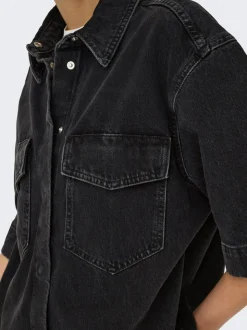 ONLSOPHIE Denim overhemd