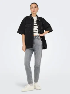 ONLSOPHIE Denim overhemd