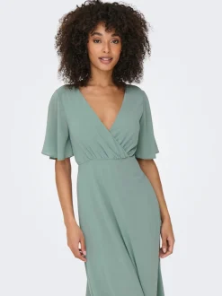 ONLSTAR Midi-jurk