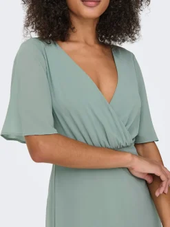 ONLSTAR Midi-jurk