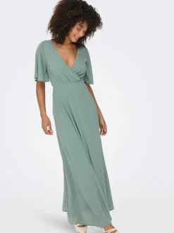 ONLSTAR Midi-jurk