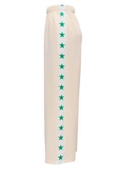 ONLSTAR Regular fit Broek met wijde pijpen
