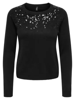 ONLSTARRY Gebreide trui