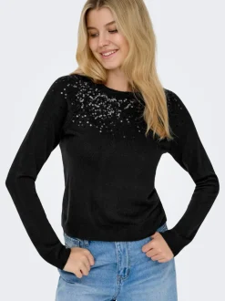 ONLSTARRY Gebreide trui