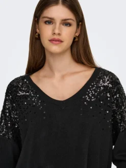 ONLSTARRY Gebreide trui