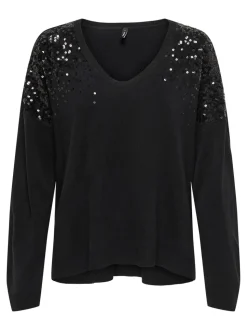 ONLSTARRY Gebreide trui