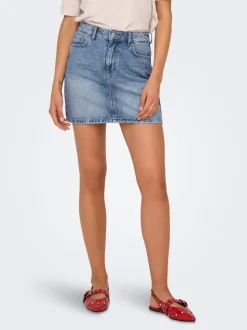 ONLSTELLA Denim Denim rok Korte rok