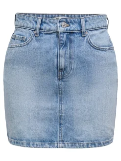 ONLSTELLA Denim Denim rok Korte rok