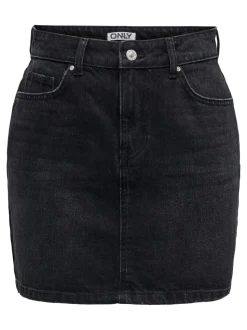 ONLSTELLA Denim Denim rok Korte rok