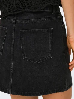 ONLSTELLA Denim Denim rok Korte rok