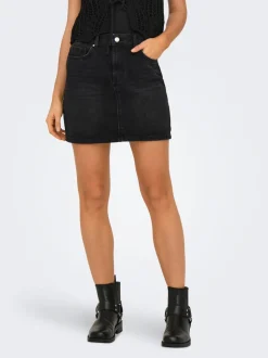 ONLSTELLA Denim Denim rok Korte rok