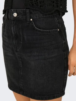 ONLSTELLA Denim Denim rok Korte rok