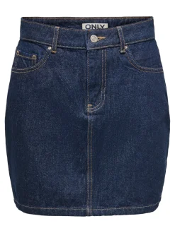 ONLSTELLA Denim Denim rok Korte rok