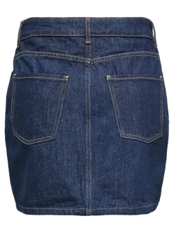 ONLSTELLA Denim Denim rok Korte rok