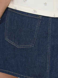 ONLSTELLA Denim Denim rok Korte rok