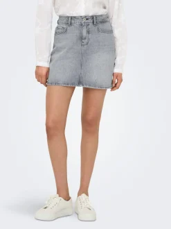 ONLSTELLA Denim Denim rok Korte rok