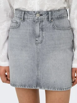 ONLSTELLA Denim Denim rok Korte rok