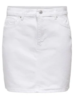 ONLSTELLA Denim Denim rok Korte rok