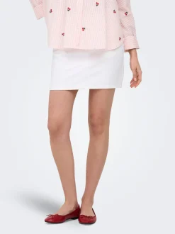 ONLSTELLA Denim Denim rok Korte rok