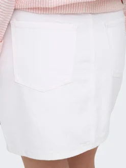 ONLSTELLA Denim Denim rok Korte rok