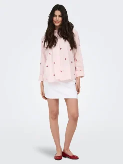ONLSTELLA Denim Denim rok Korte rok