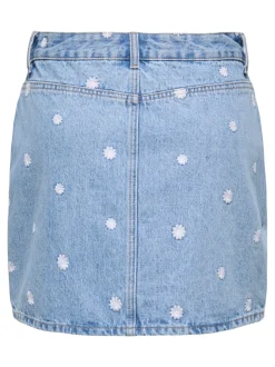 ONLSTELLA Denim Denim rok Korte rok