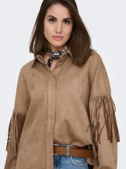 ONLSTINA Shacket