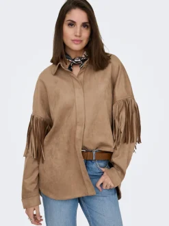 ONLSTINA Shacket
