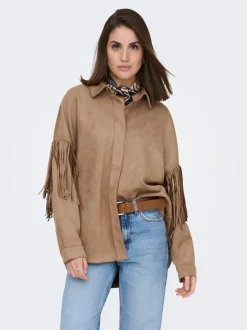 ONLSTINA Shacket